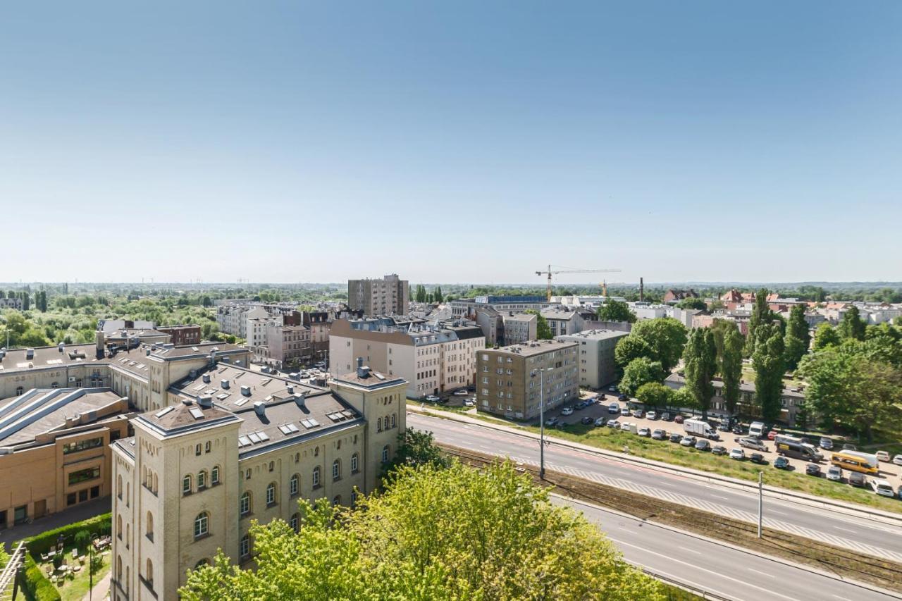 Old Town And River View Apartment Gdansk