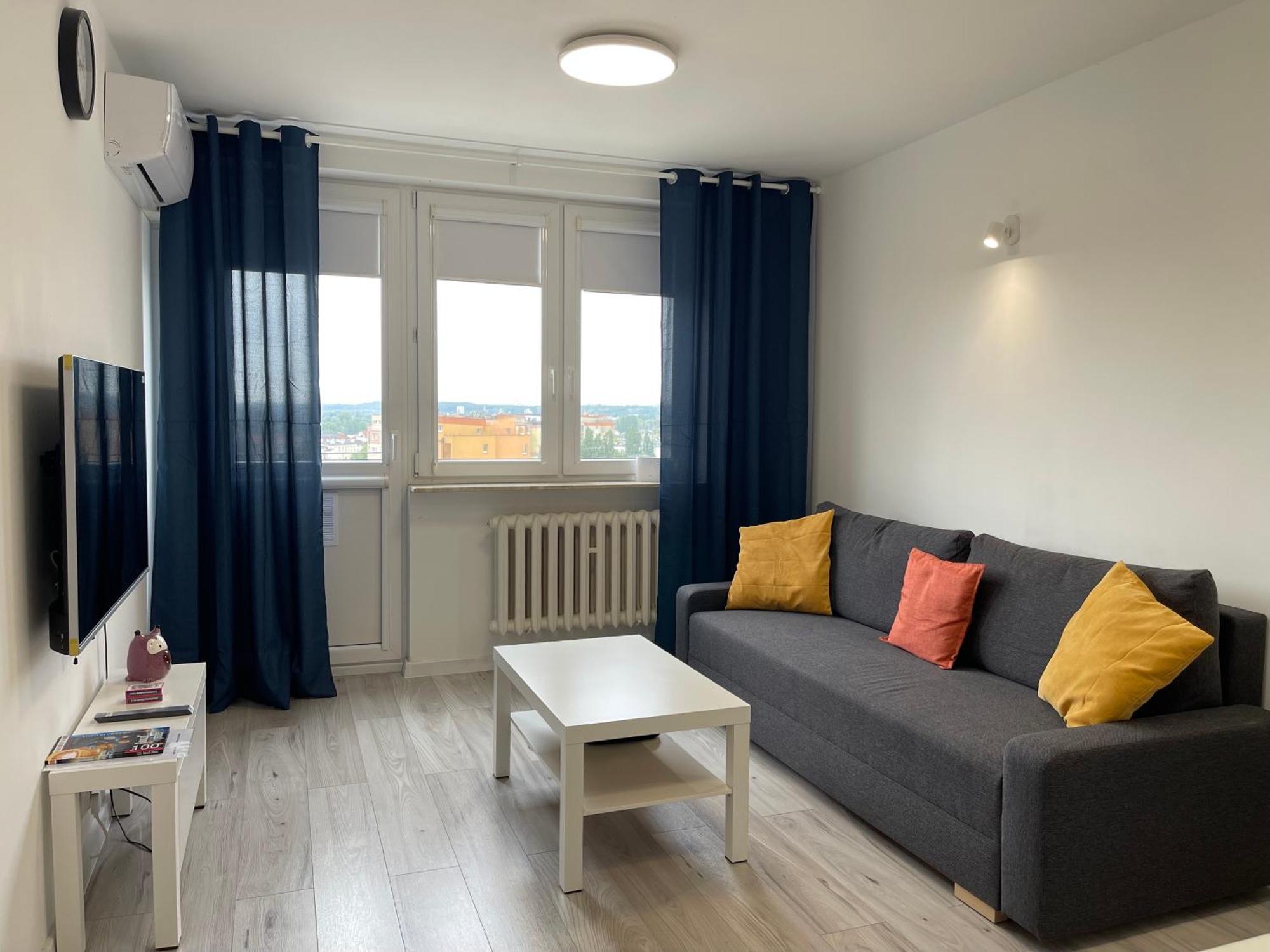 Apartment Old Town And River View *